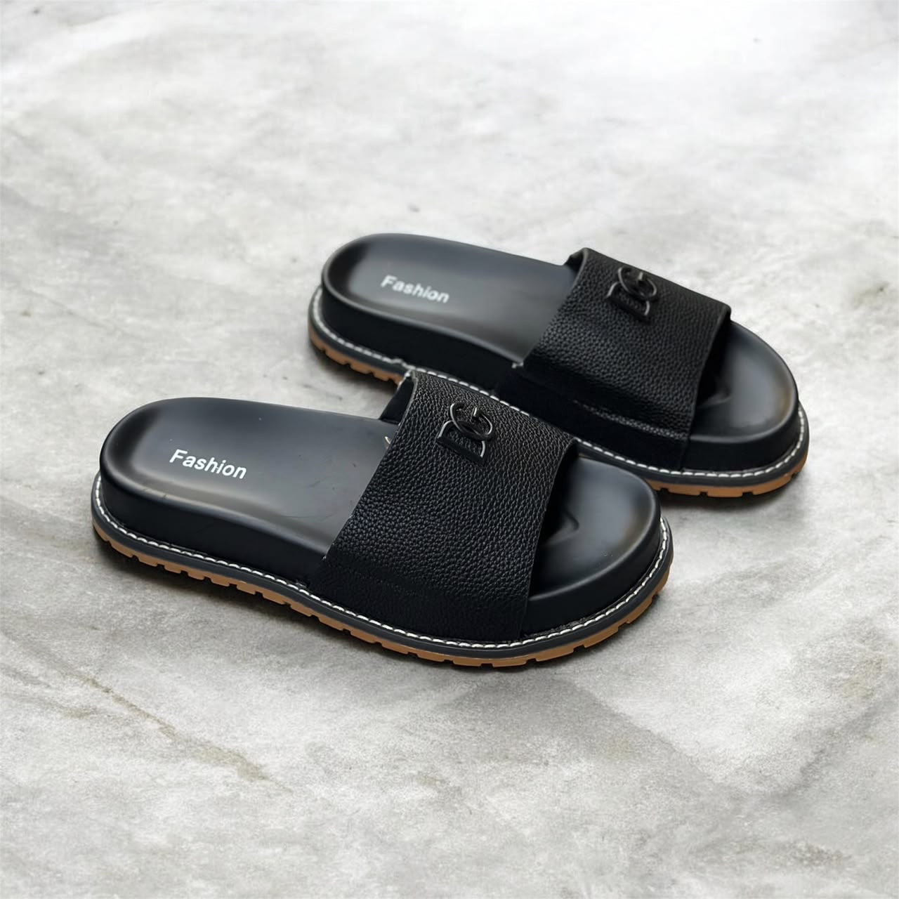 : Sandales Homme Confort Premium – Style Moderne