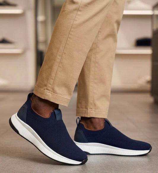 Chaussure Homme Confort Premium – Style Décontracté et Élégant