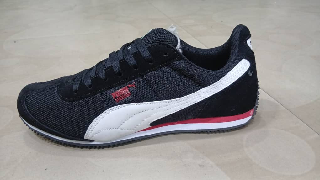 Puma Speeder "Édition Jamaïque" – Style & Confort Assurés