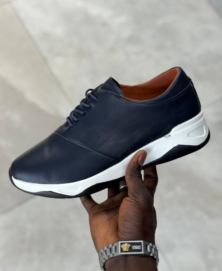 Chaussure de Ville Homme Élégante