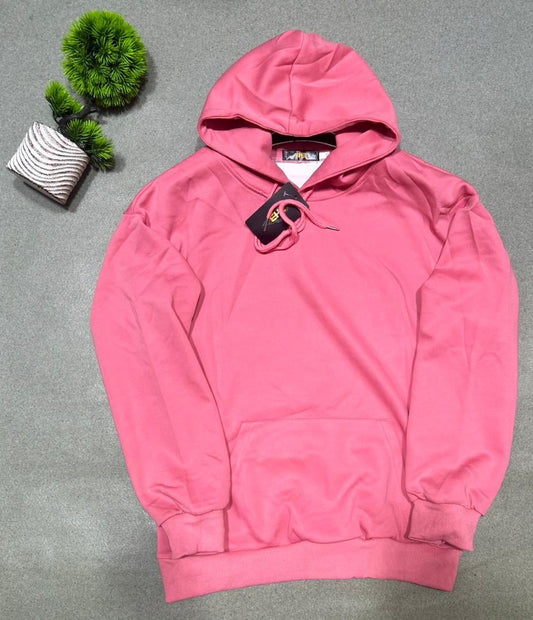Hoodie Premium Confort – Multi-couleurs (Coupe Relax)