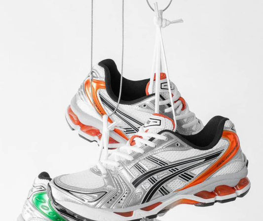 1. Modèle Performance (Ex: Gel-Nimbus, Gel-Kayano, Novablast)