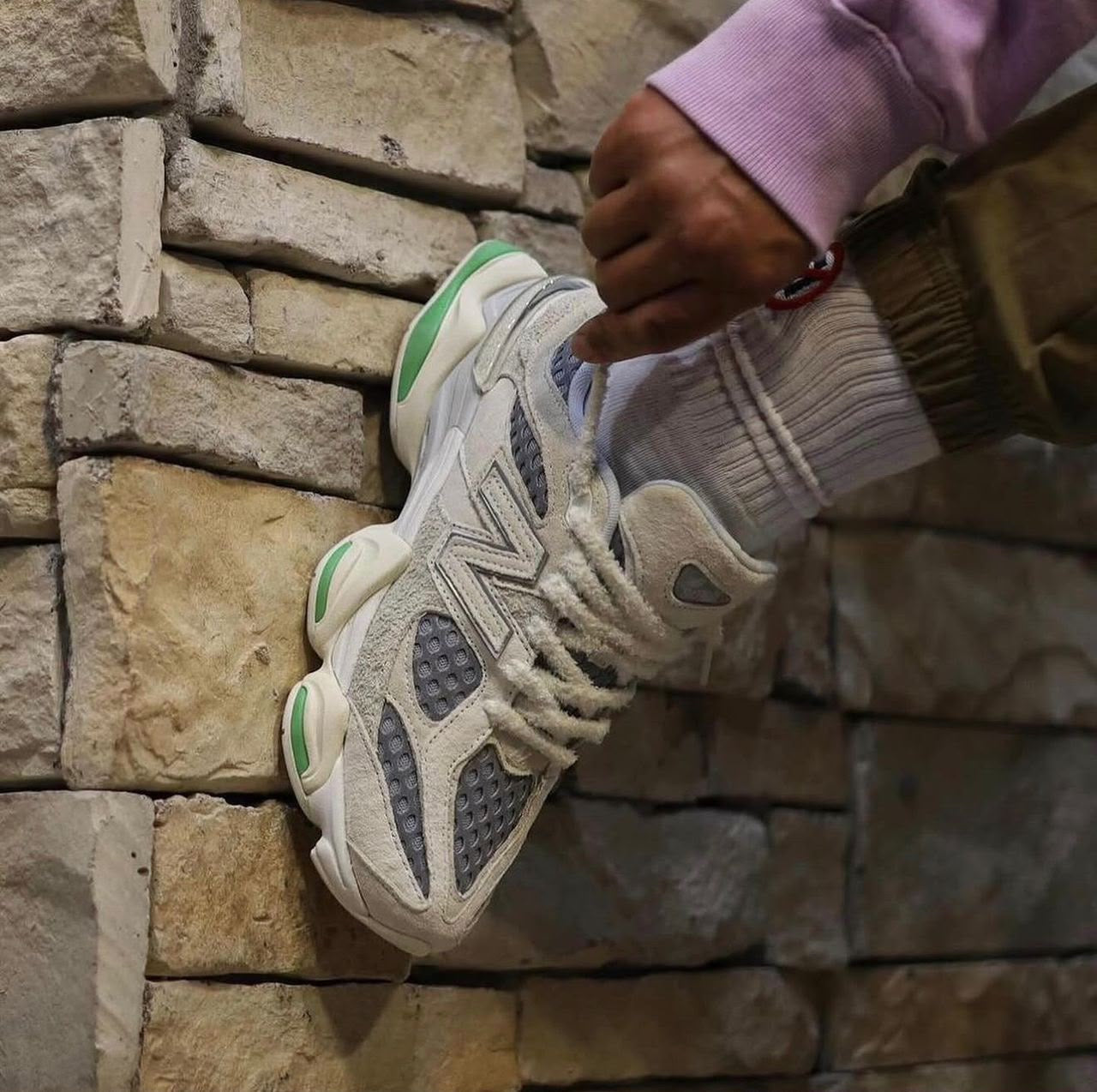 . Sneakers Homme Confort – Finition Premium