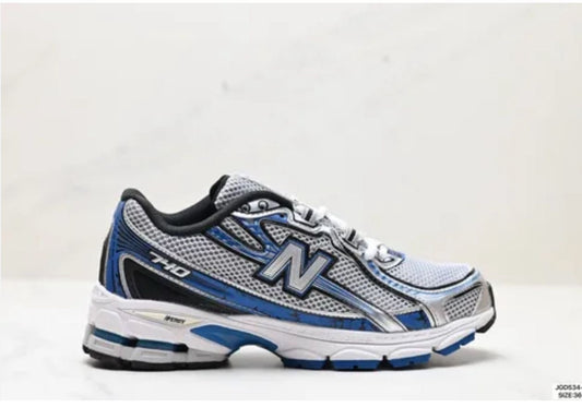 : New Balance 740 "Archival Series" – L'Esthétique Running des Années 2000