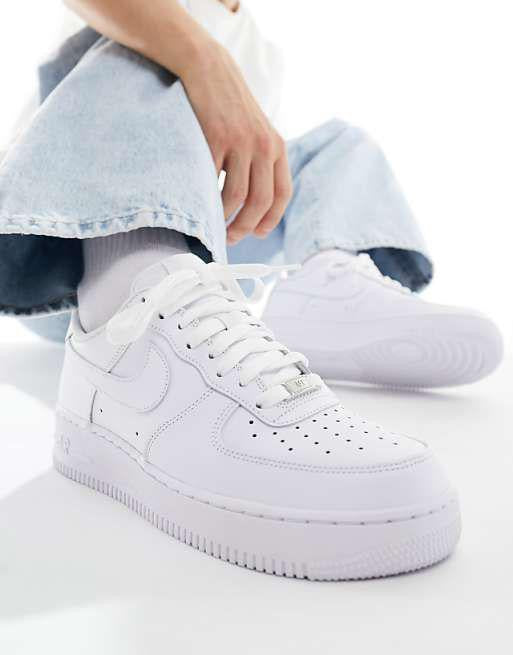 :
🇸🇳 Nike Air Force 1 "Rope Laces" – L'Éclat du Custom