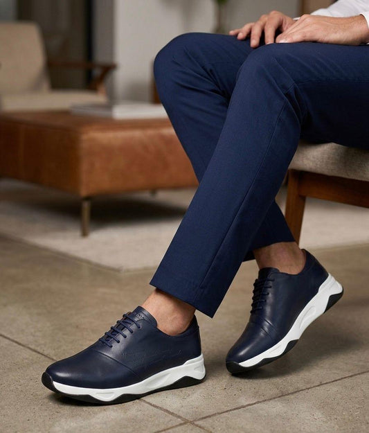 Chaussure de Ville Homme Élégante