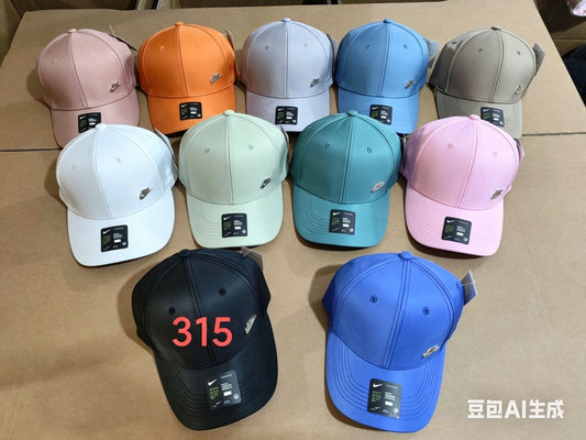 Casquette Nike Dri-FIT Club Noire