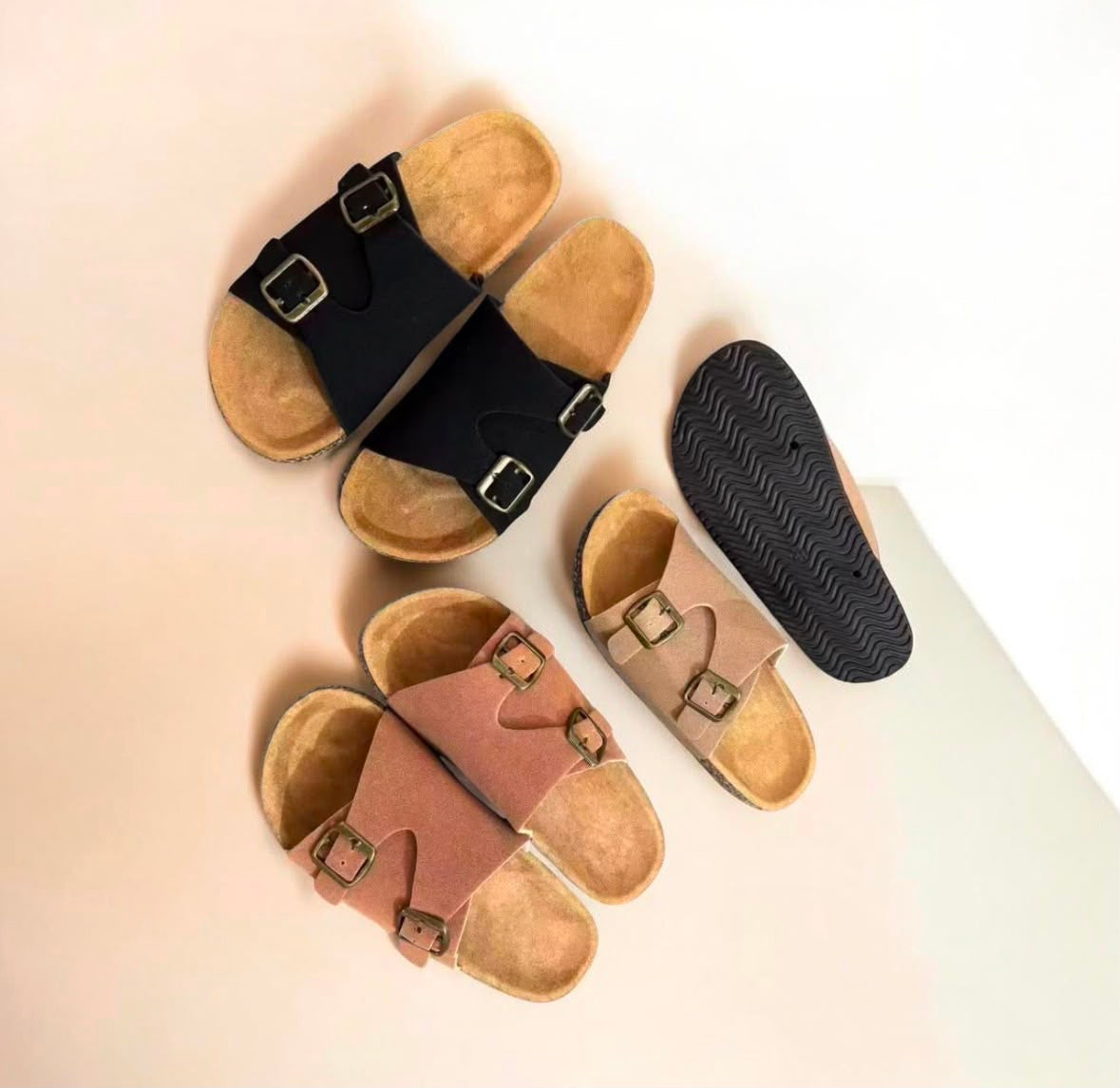 . Sandale Homme Chic pour Toutes Occasions