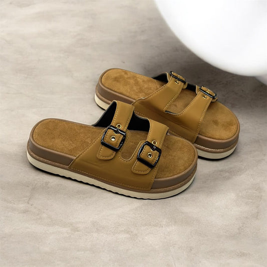 Sandales Homme Outdoor – Légères et Résistantes