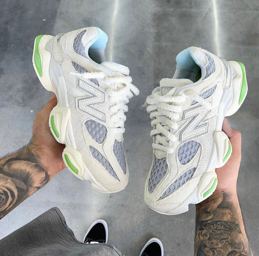 . Sneakers Homme Confort – Finition Premium