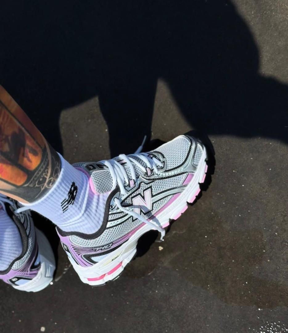 New Balance 740 "Archival Series" – L'Esthétique Running des Années 2000