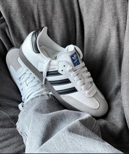 👟Adidas Samba OG – L’Indispensable des Gazelles de Dakar