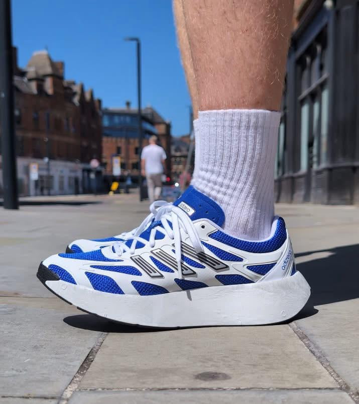Adidas Adizero Aruku – Solar Red & White (Édition 2024)