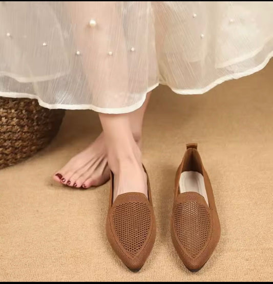 : Ballerines "Safar" – Confort absolu pour vos courses en ville et au bureau.
