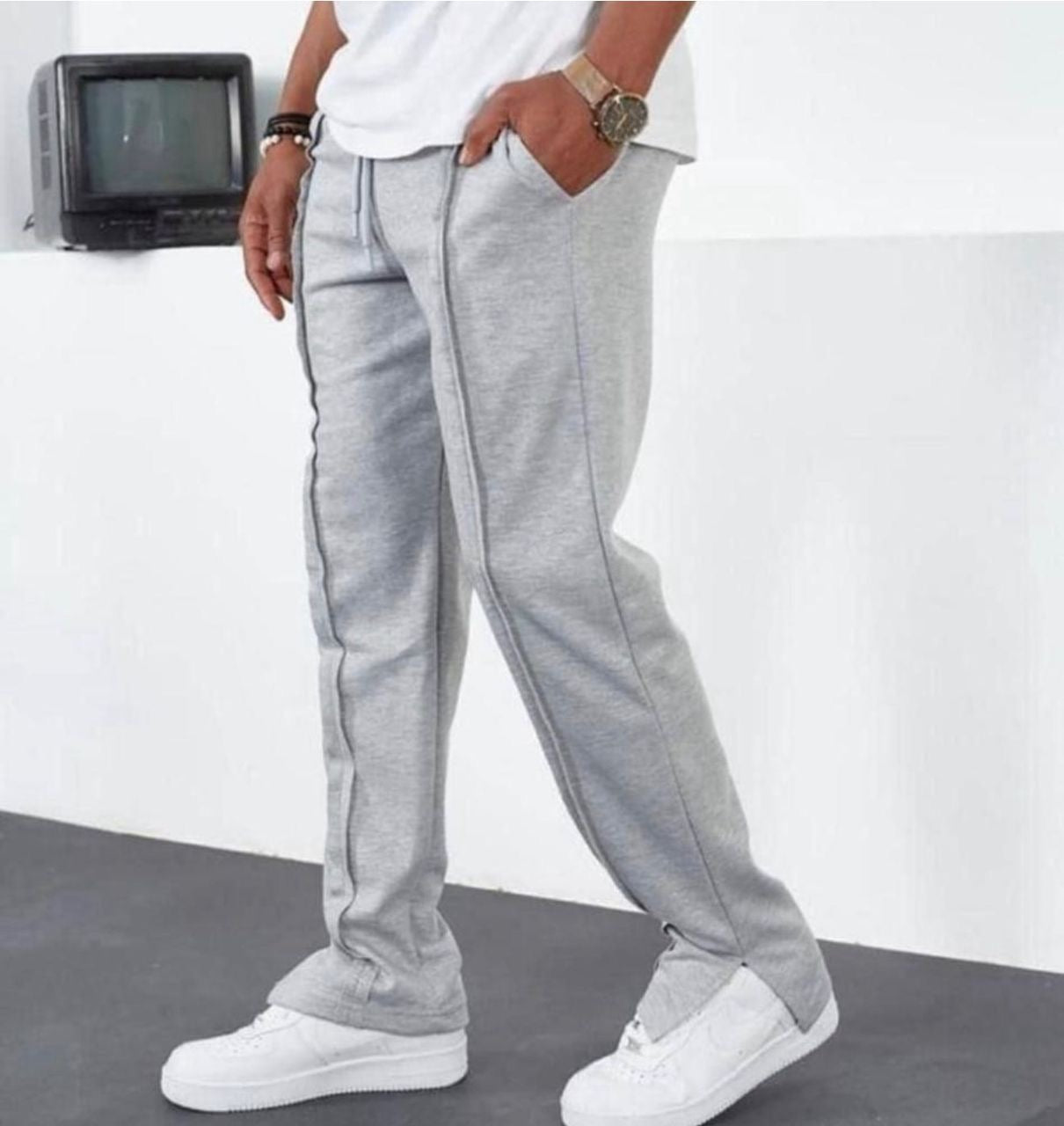 Style Décontracté / "Loungewear"
