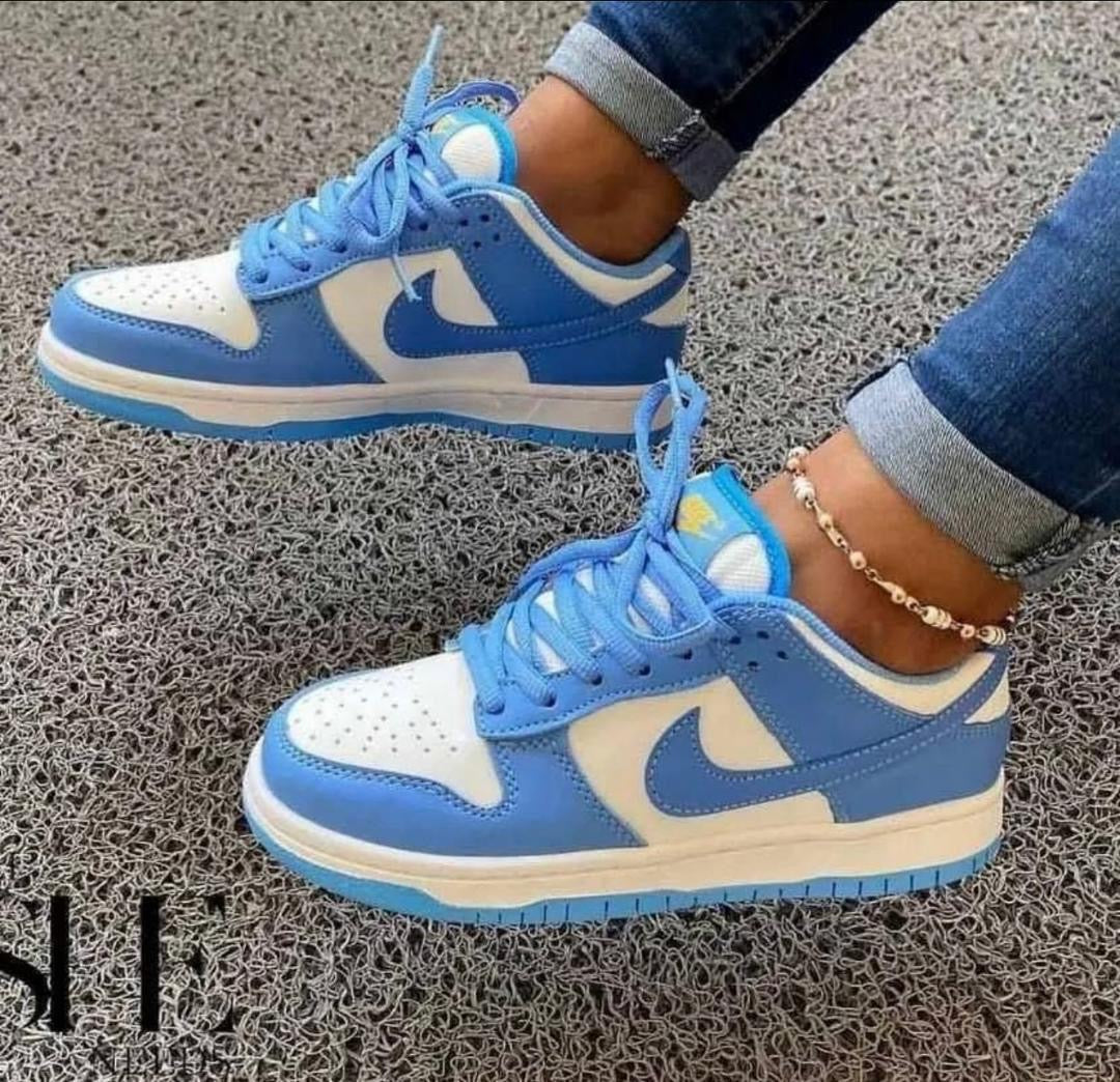 Nike SB Bleu Femme – Style Urbain & Confort Premium