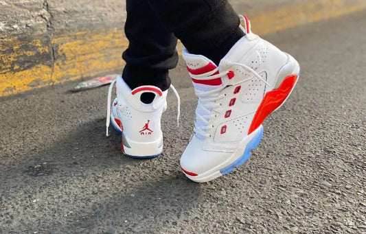 Air Jordan 6-17-23 "Red Infrared" – Le Mix Ultime du Mythe