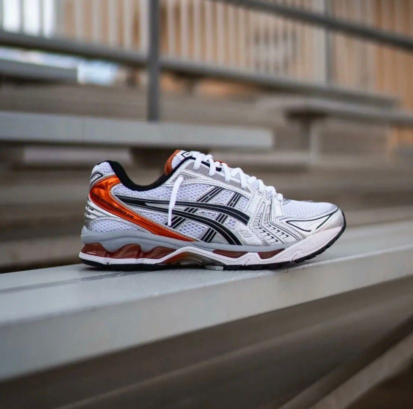 1. Modèle Performance (Ex: Gel-Nimbus, Gel-Kayano, Novablast)