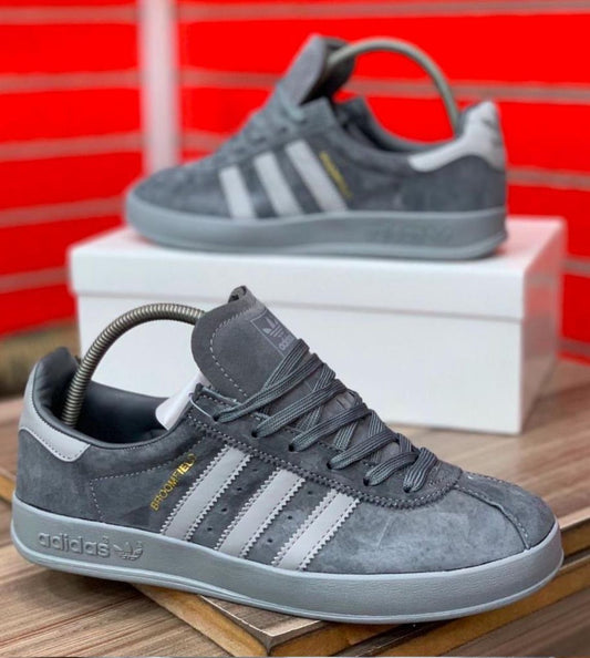 Baskets Adidas Originals Broomfield – Gris Anthracite (Grey Three)