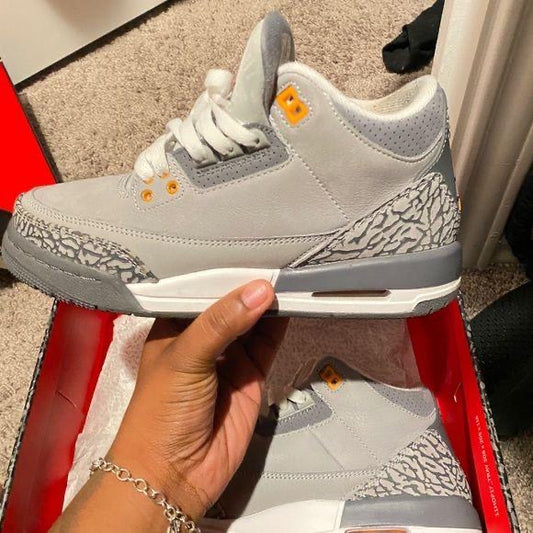 🇸🇳 Jordan 3 Retro "UNC" – Le White & Blue du Tar Heel