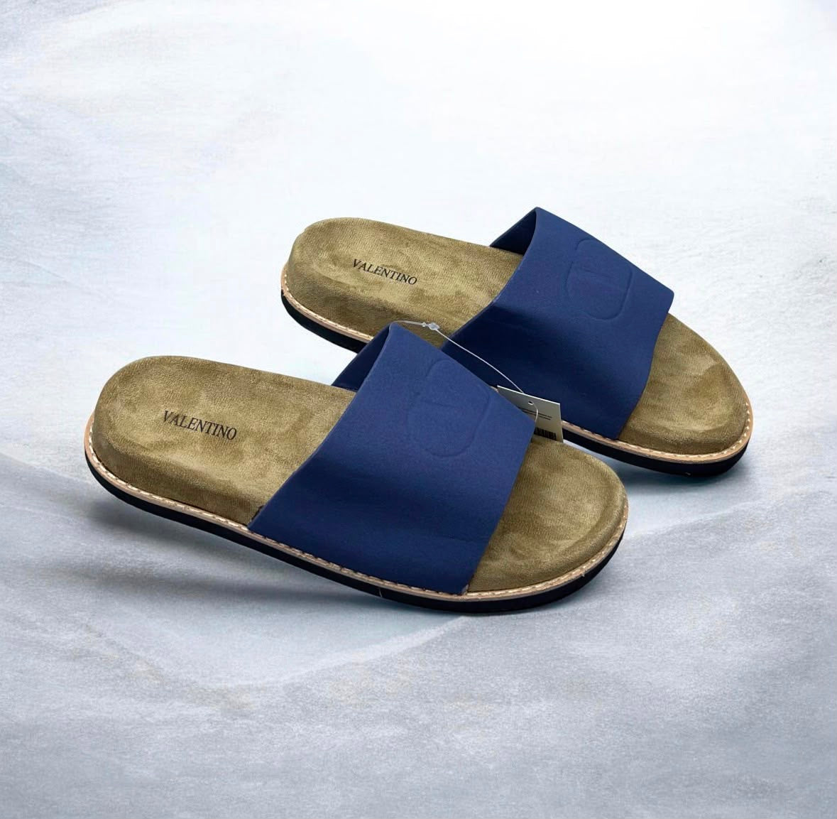 Sandale Homme Souple et Légère