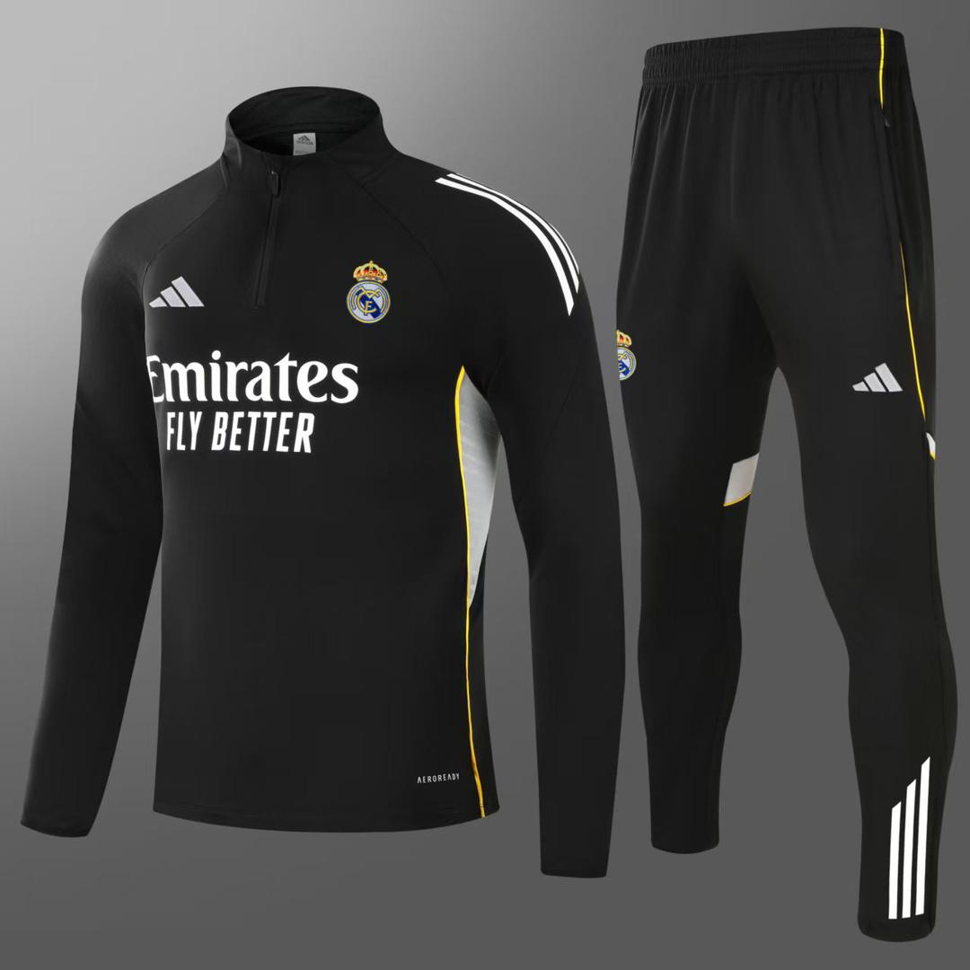 Ensemble blousons Real Madrid