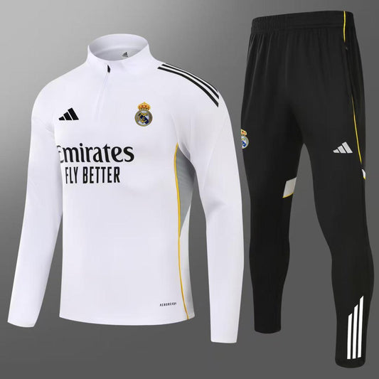 Ensemble blousons Real Madrid