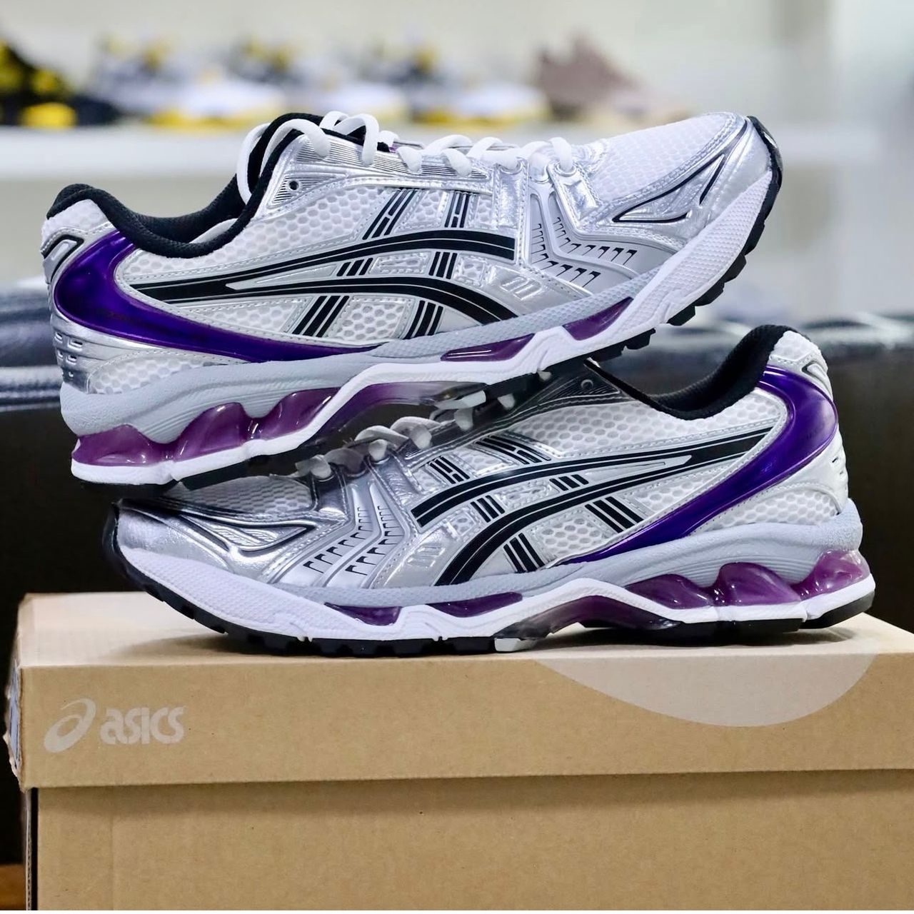 ASICS GEL