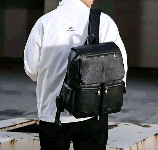 SAC SEMI CUIR