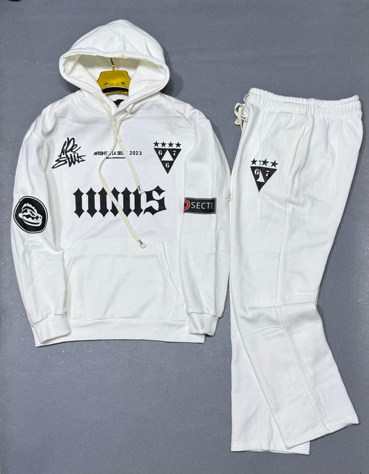 Ensembles pull capuchon