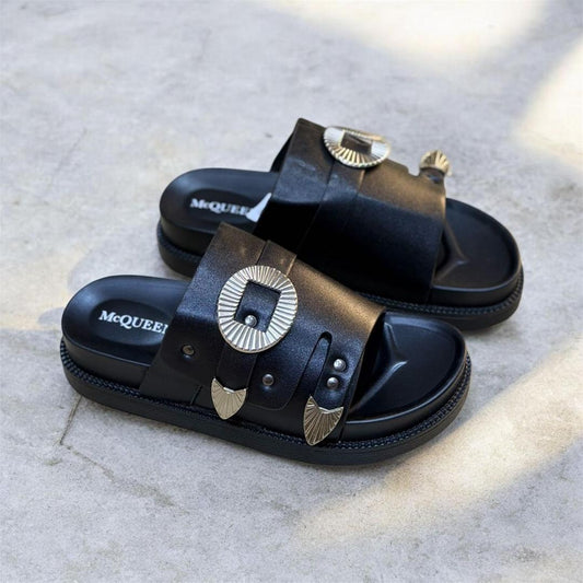 Sandales Modernes Homme