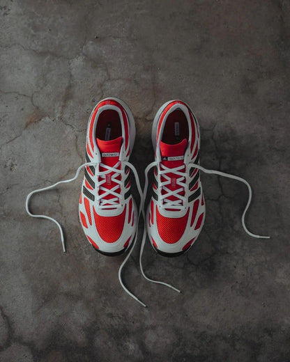 Adidas Adizero Aruku – Solar Red & White (Édition 2024)
