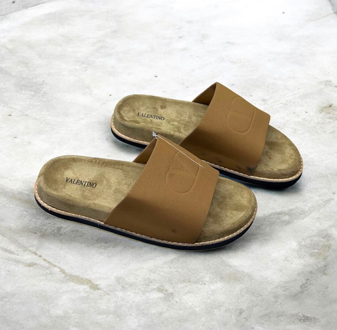 Sandale Homme Souple et Légère