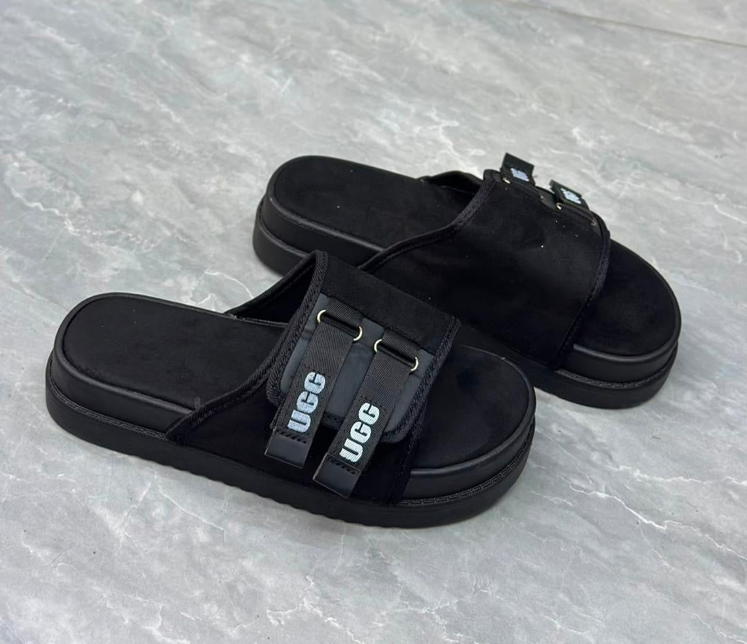 Sandales Homme Premium – Confort, Style et Durabilité