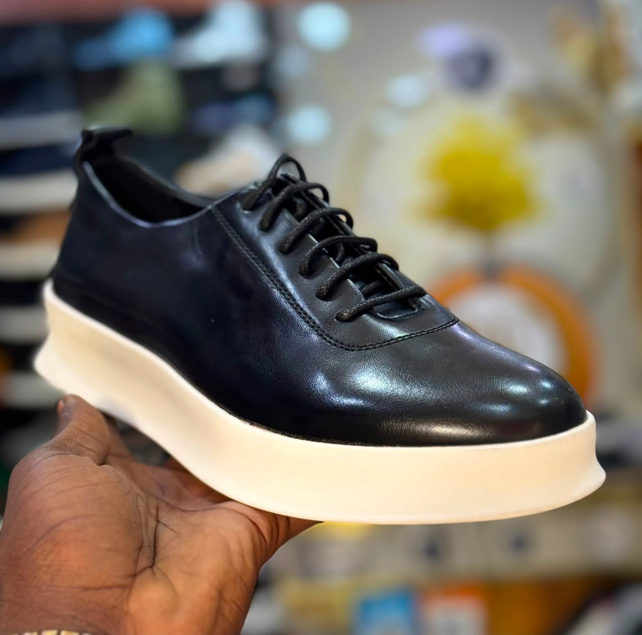 👞 Chaussure de Ville Luxe Homme – Nouvelle Collection