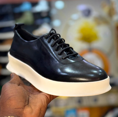 👞 Chaussure de Ville Luxe Homme – Nouvelle Collection