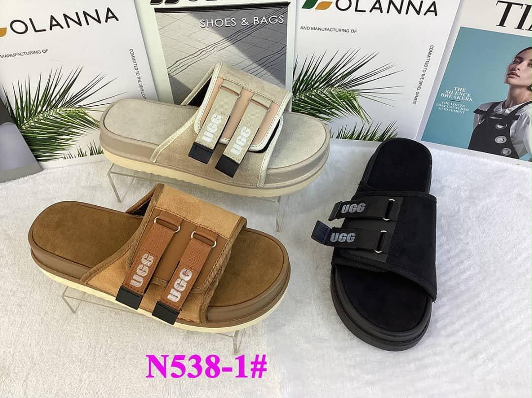 Sandales Homme Premium – Confort, Style et Durabilité
