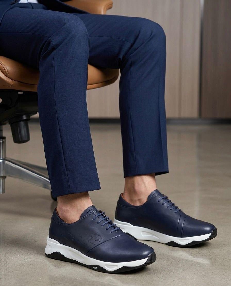 Chaussure de Ville Homme Élégante