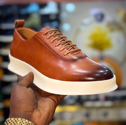 👞 Chaussure de Ville Luxe Homme – Nouvelle Collection
