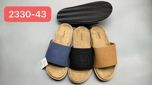 Sandale Homme Souple et Légère
