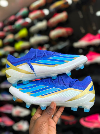 ⚽ Chaussures Crampons Foot Homme – Qualité & Confort