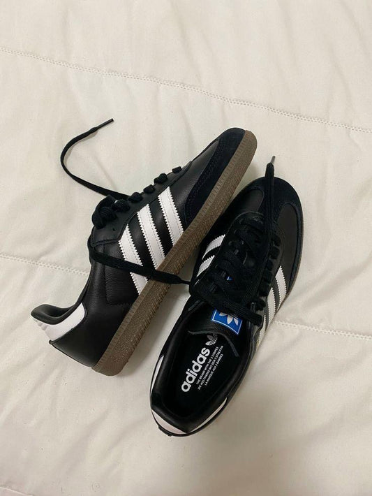 : "Baskets Adidas Samba Fille – Style Rétro & Confort 2026"