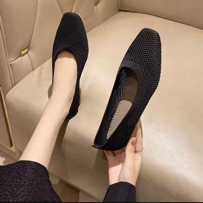 : Ballerines "Safar" – Confort absolu pour vos courses en ville et au bureau.