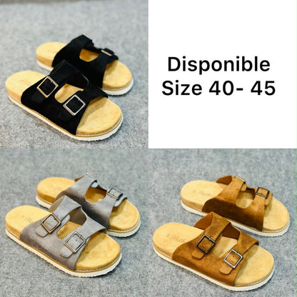 Sandales Homme Fashion Moderne