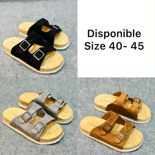 Sandales Homme Fashion Moderne