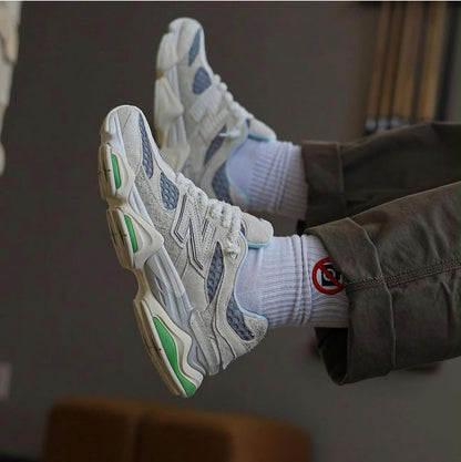 .	Sneakers Homme Confort – Finition Premium