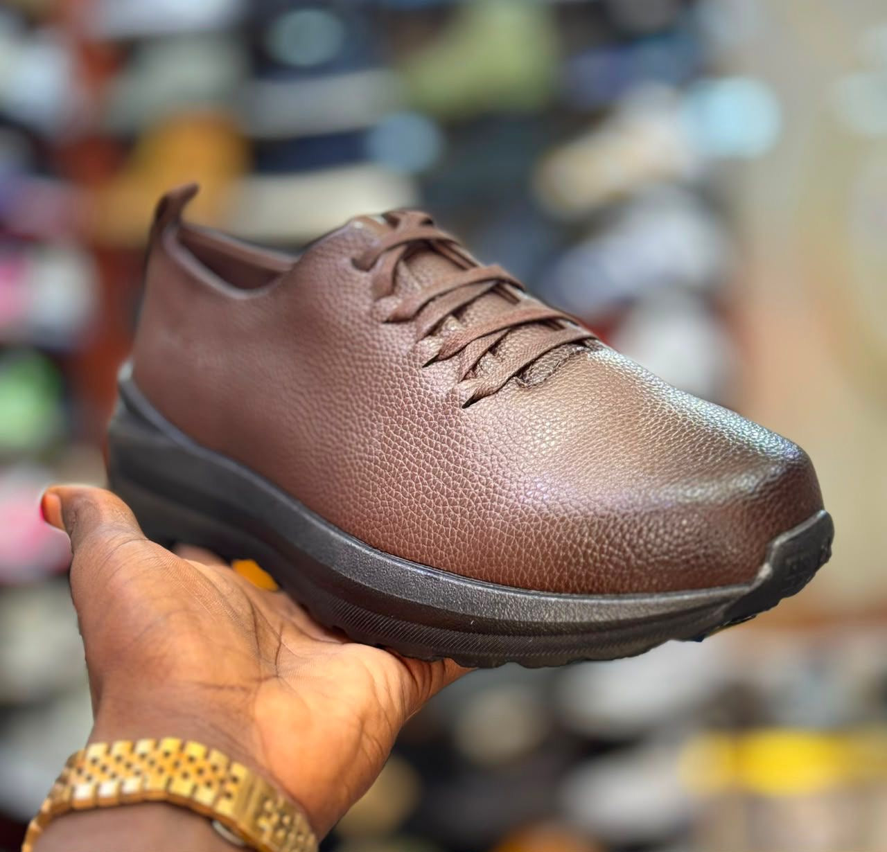 Chaussures de Ville – Le Look des Hommes Respectés