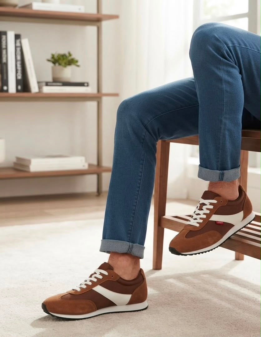 Sneakers Premium – Qualité et Élégance
