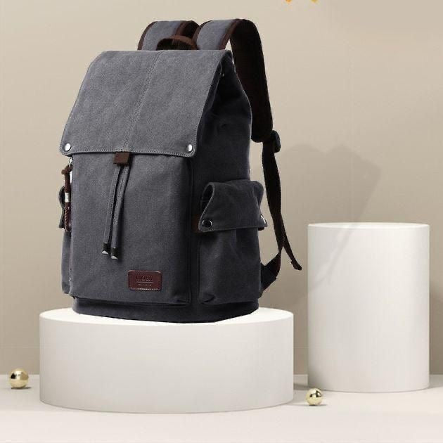 Sac à Dos Seyatullh Premium – Look Moderne, Étanche & Grande Capacité