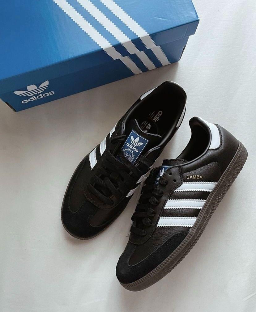 : "Baskets Adidas Samba Fille – Style Rétro & Confort 2026"